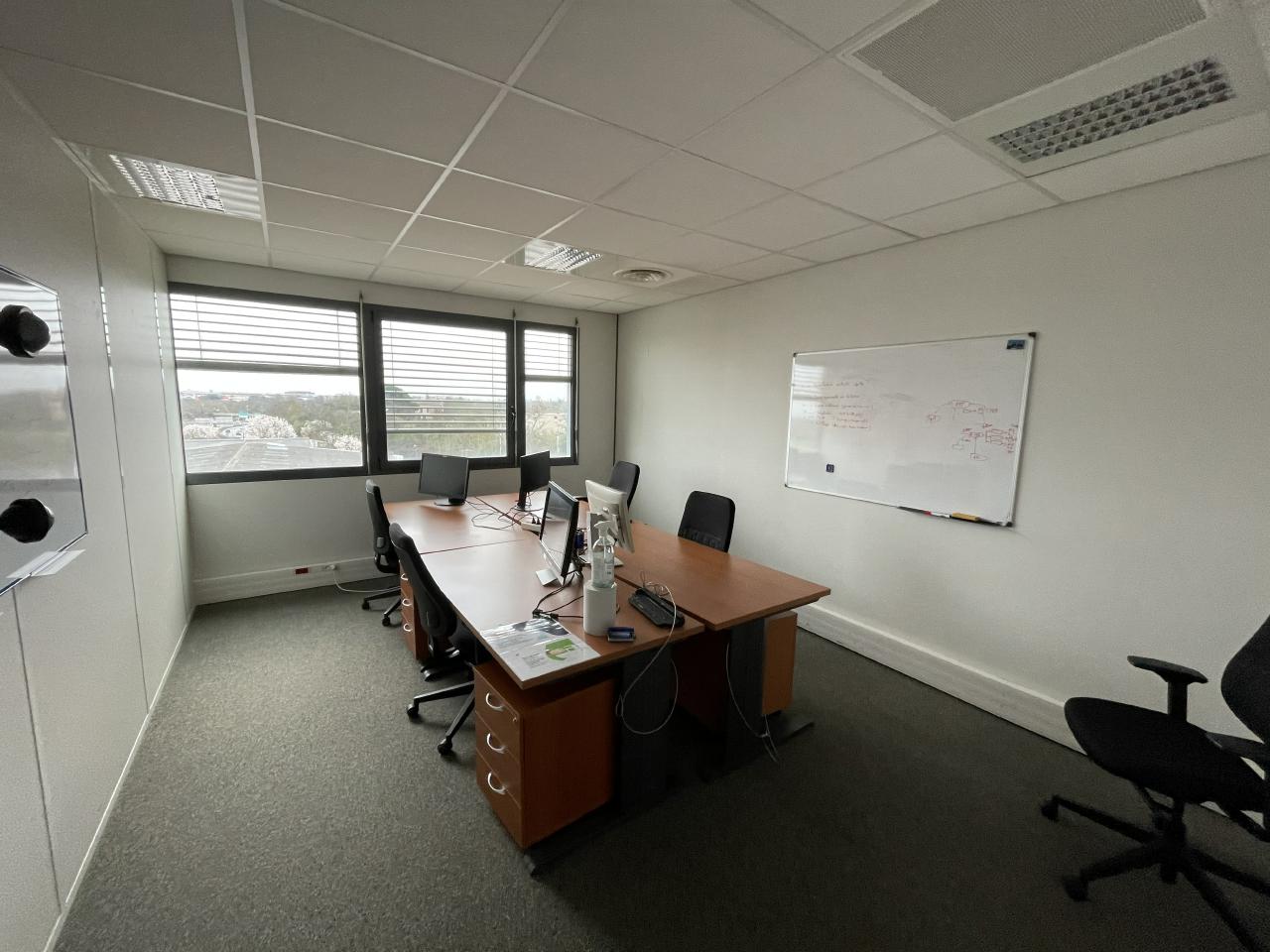 Bureau Toulouse 6537m² Location bureau Toulouse Haute-Garonne OLBUR2422602 23